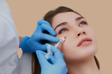 کاور مزوژل زیر چشم کاور مزوژل زیر چشم