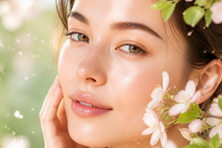 آلرژی های پوستی بهار